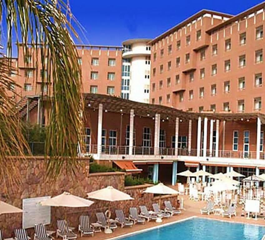 Hotel Asmara Palace Exterior foto